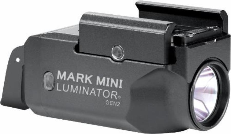 Mark Mini Luminator Gen 2 - 600 Lumen Compact Tactical PL Light